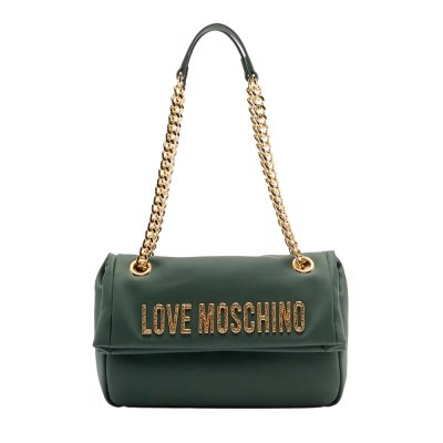 THE BOLD LOVE HAMMERED MEDIUM SHOULDER BAG